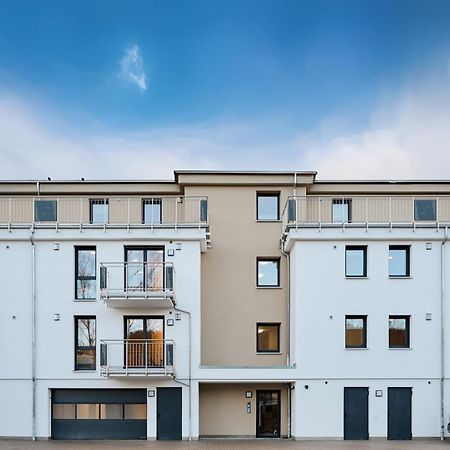Moderne Apartments Mit Highspeed-Wlan Und Gratis-Tiefgarage Ihr Perfekter Rueckzugsort Nahe Dem Zentrum Und Der Therme I Barrierearm Бад Кисинген Екстериор снимка