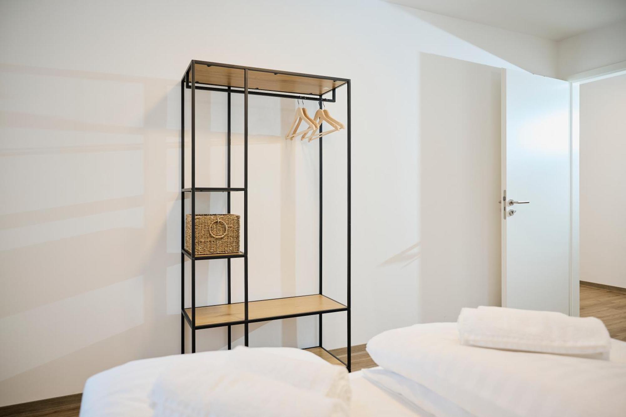Moderne Apartments Mit Highspeed-Wlan Und Gratis-Tiefgarage Ihr Perfekter Rueckzugsort Nahe Dem Zentrum Und Der Therme I Barrierearm Бад Кисинген Екстериор снимка