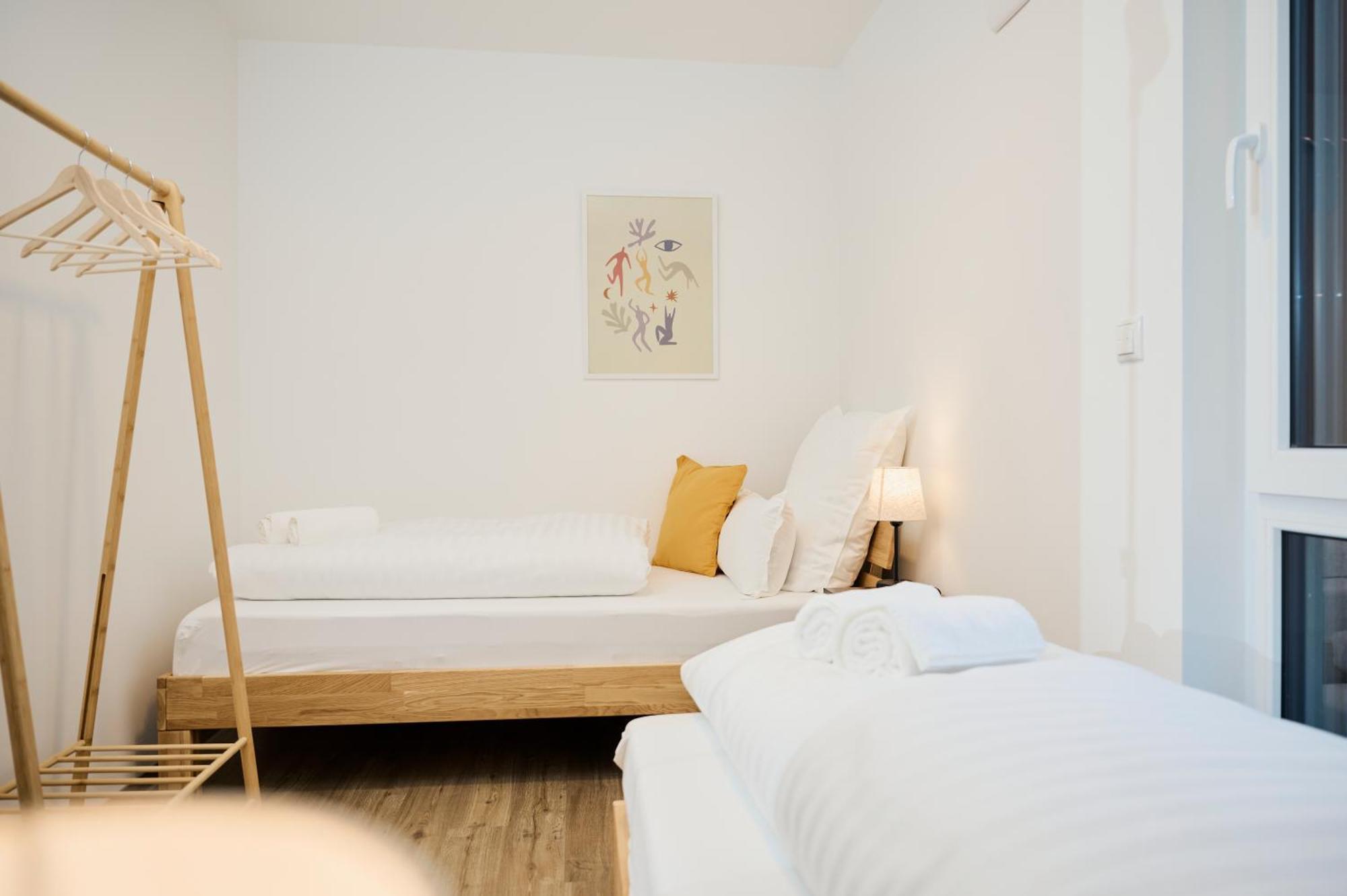 Moderne Apartments Mit Highspeed-Wlan Und Gratis-Tiefgarage Ihr Perfekter Rueckzugsort Nahe Dem Zentrum Und Der Therme I Barrierearm Бад Кисинген Екстериор снимка