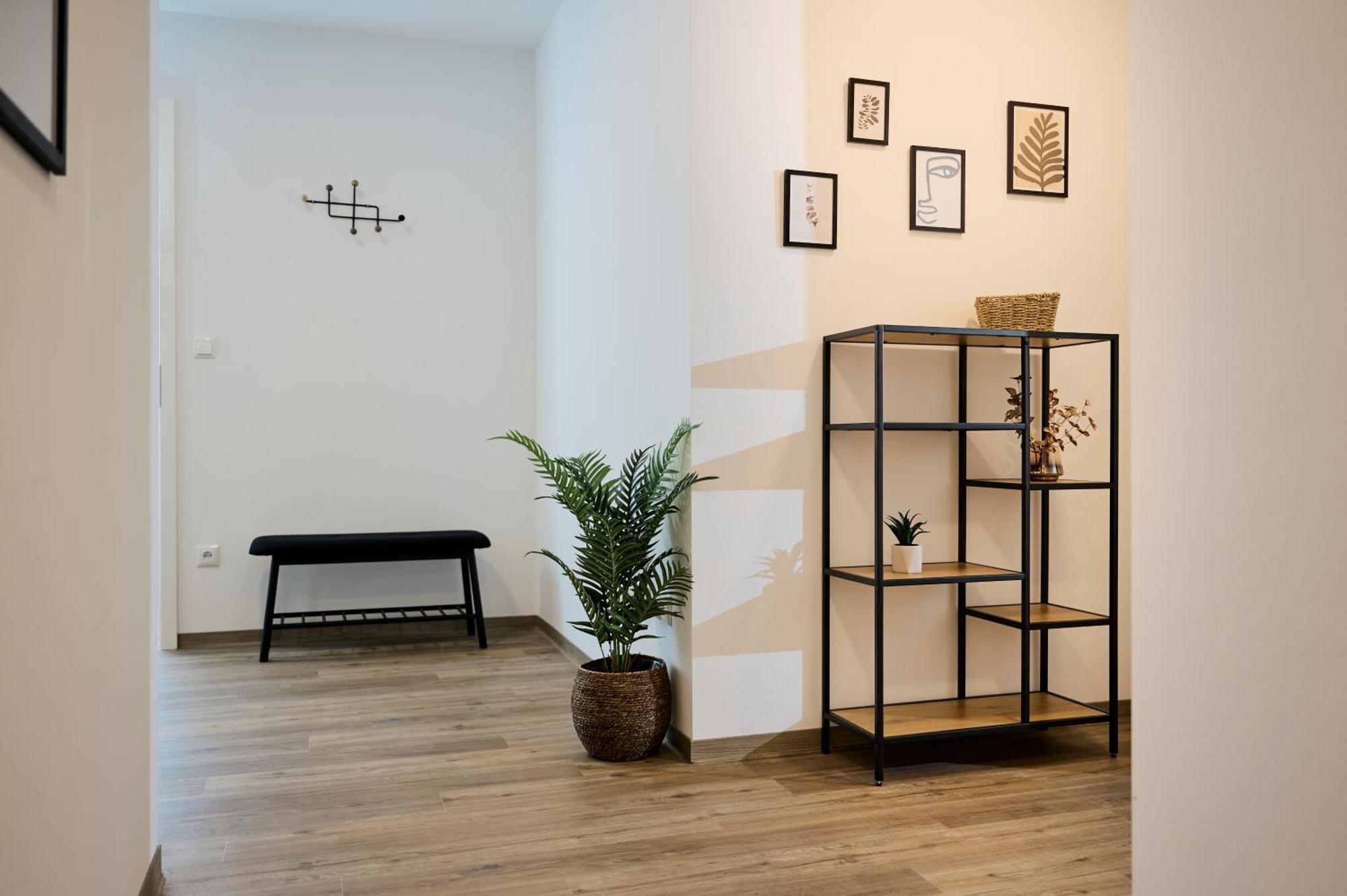 Moderne Apartments Mit Highspeed-Wlan Und Gratis-Tiefgarage Ihr Perfekter Rueckzugsort Nahe Dem Zentrum Und Der Therme I Barrierearm Бад Кисинген Екстериор снимка